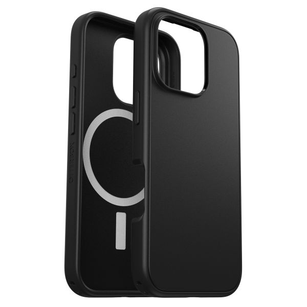 OtterBox Symmetry Case MagSafe für das iPhone 16 Pro - Black