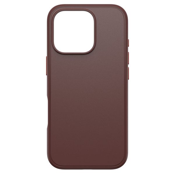 OtterBox Symmetry Case MagSafe für das iPhone 16 Pro - Union Station Brown