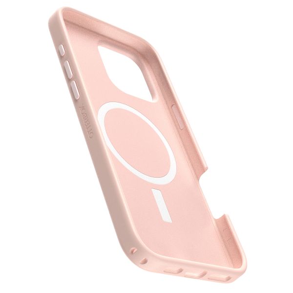 OtterBox Symmetry Case MagSafe für das iPhone 16 Pro Max - Ballet Shoes Rose