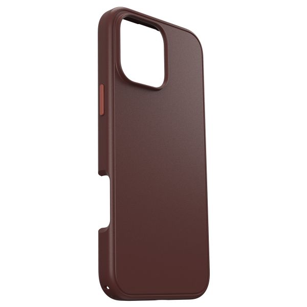 OtterBox Symmetry Case MagSafe für das iPhone 16 Pro Max - Union Station Brown