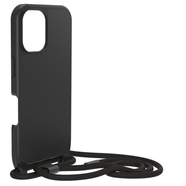 OtterBox React Necklace MagSafe für das iPhone 16 - Black