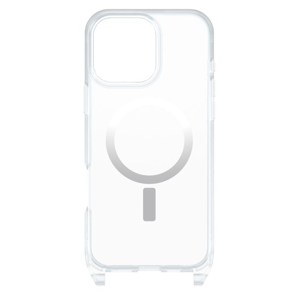 OtterBox React Necklace MagSafe für das iPhone 16 Pro Max - Clear