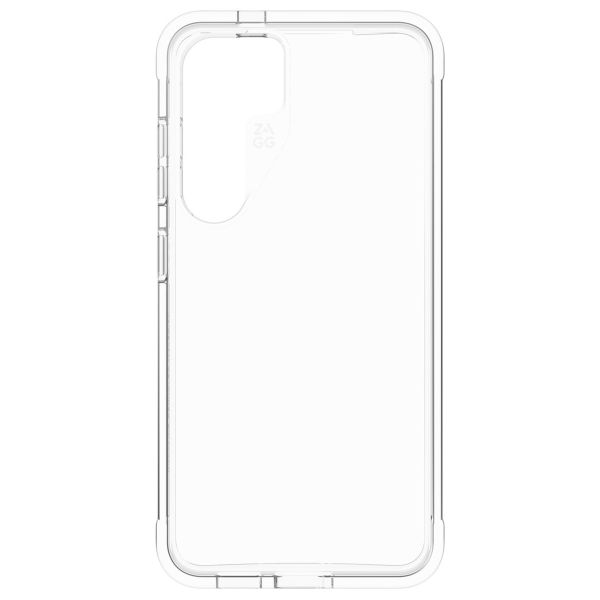 ZAGG Luxe Case für das Samsung Galaxy S24 Plus - Transparent