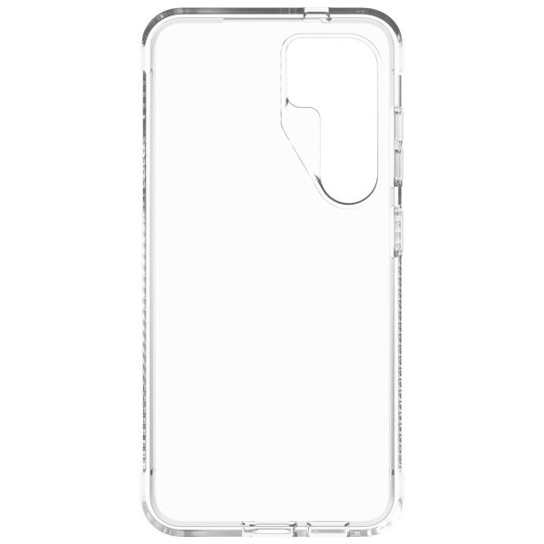 ZAGG Luxe Case für das Samsung Galaxy S24 Plus - Transparent