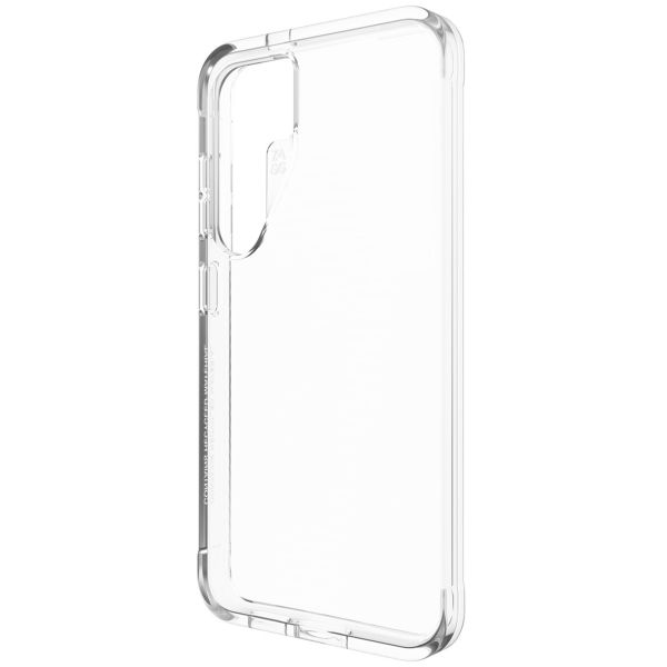 ZAGG Luxe Case für das Samsung Galaxy S24 Plus - Transparent