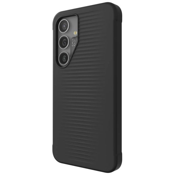 ZAGG Denali Backcover für das Samsung Galaxy S24 - Schwarz