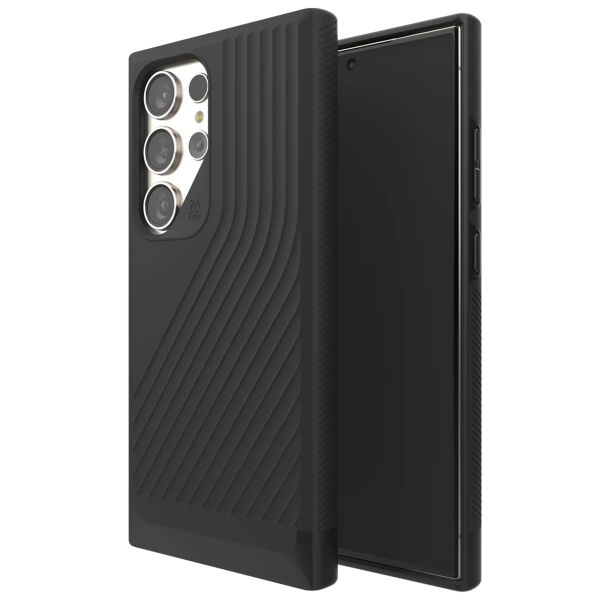 ZAGG Denali Backcover für das Samsung Galaxy S24 Ultra - Schwarz