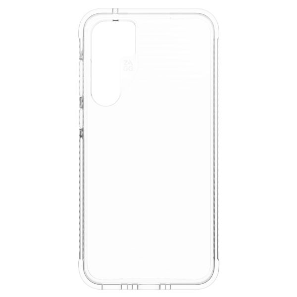 ZAGG Luxe Case für das Samsung Galaxy A35 - Transparent