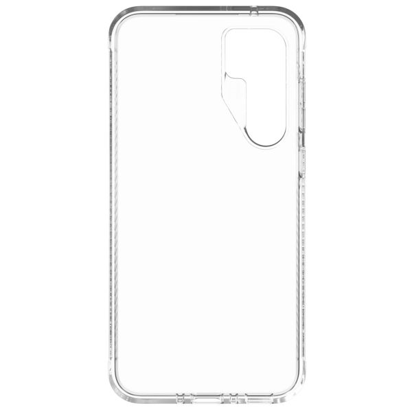 ZAGG Luxe Case für das Samsung Galaxy A35 - Transparent