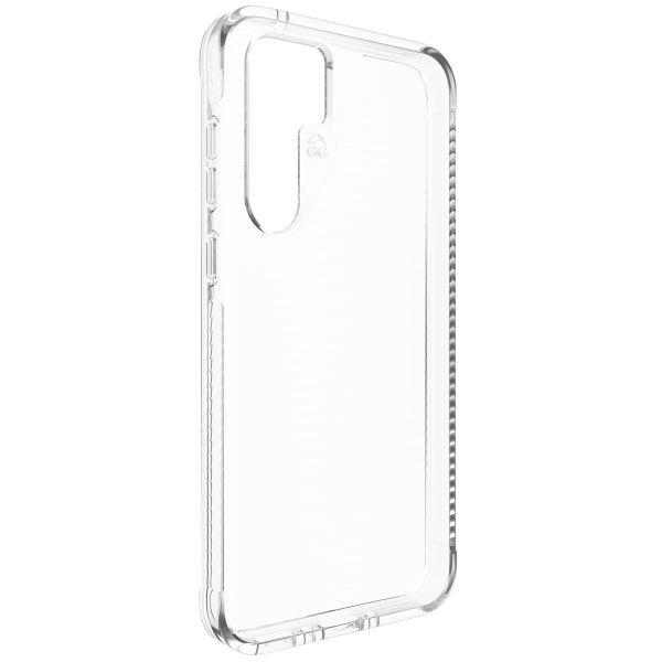 ZAGG Luxe Case für das Samsung Galaxy A35 - Transparent