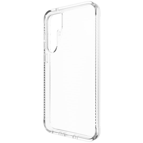 ZAGG Luxe Case für das Samsung Galaxy A35 - Transparent