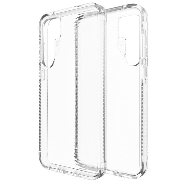 ZAGG Luxe Case für das Samsung Galaxy A35 - Transparent