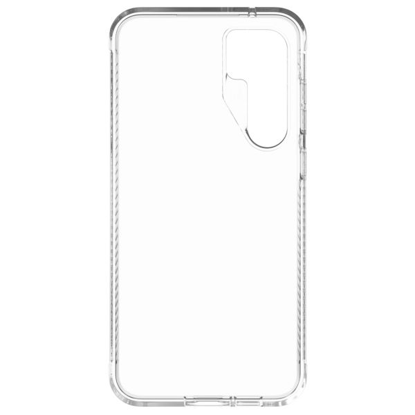 ZAGG Luxe Case für das Samsung Galaxy A55 - Transparent