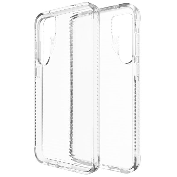 ZAGG Luxe Case für das Samsung Galaxy A55 - Transparent