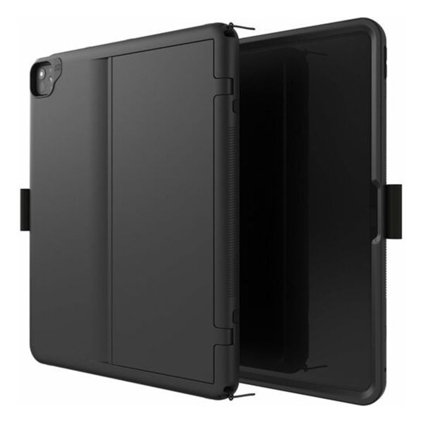 ZAGG Graphene Denali Case für das iPad Air 11 Zoll (2024) M2 - Schwarz