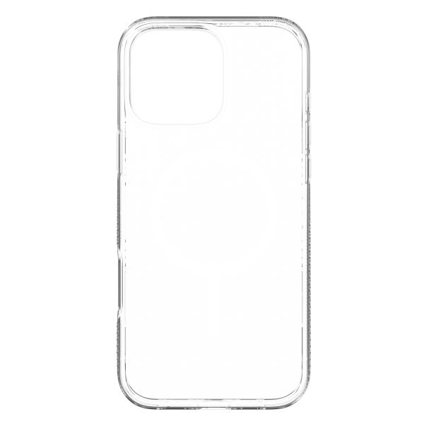 ZAGG Crystal Palace Snap Backcover MagSafe für das iPhone 16 Pro Max - Transparent