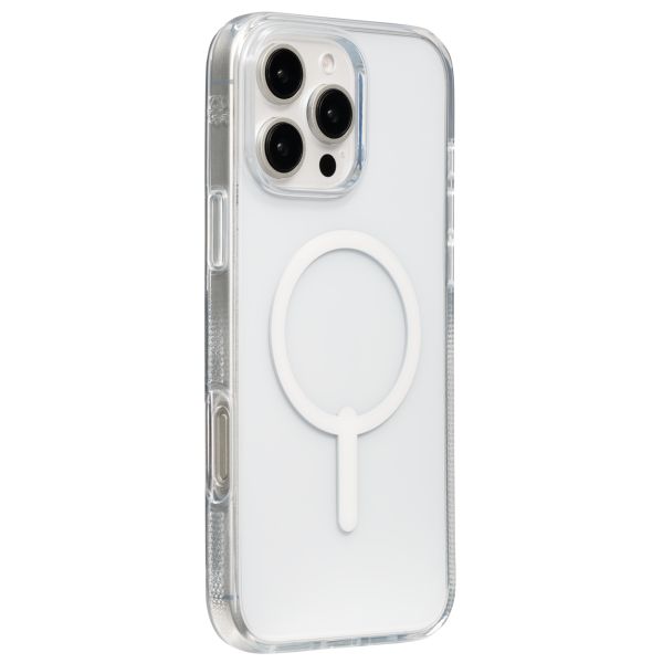 ZAGG Crystal Palace Snap Backcover MagSafe für das iPhone 16 Pro Max - Transparent