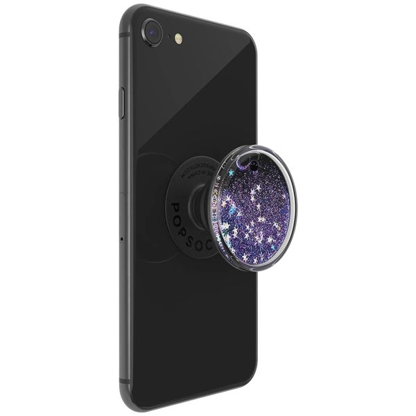 PopSockets PopGrip - Abnehmbar - Tidepool Galaxy Purple