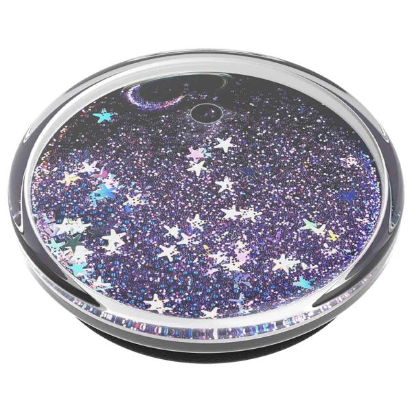 PopSockets PopGrip - Abnehmbar - Tidepool Galaxy Purple