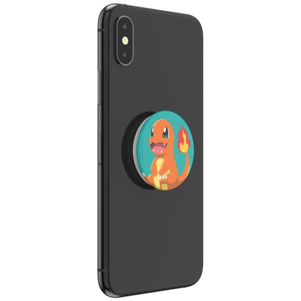 PopSockets PopGrip - Abnehmbar - Charmander Knocked