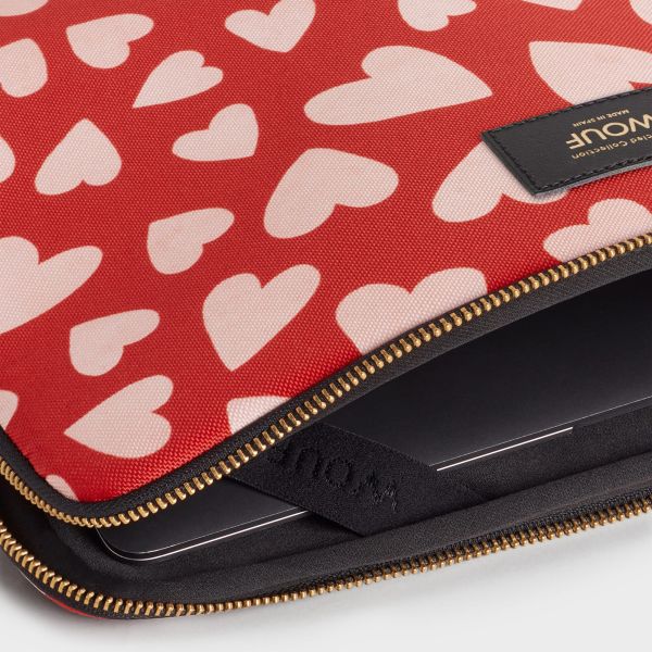 Wouf Laptop Hülle 15-16 Zoll - Laptop Sleeve - Daily Amore