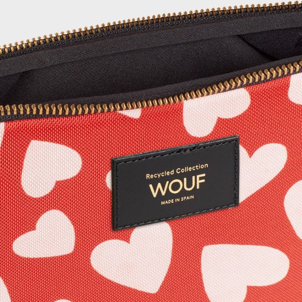 Wouf Laptop Hülle 15-16 Zoll - Laptop Sleeve - Daily Amore