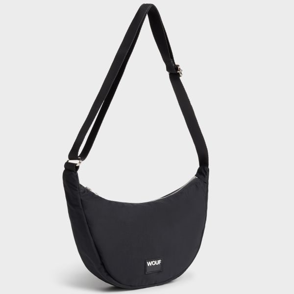 Wouf Umhängetasche für Damen - Crossbody Bag - Downtown Midnight