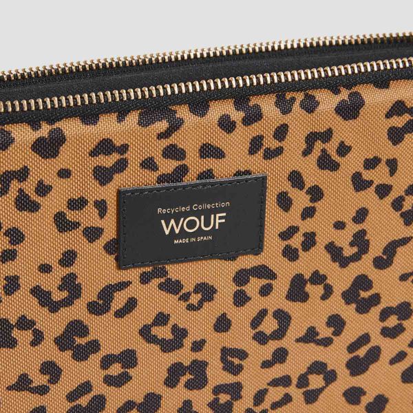 Wouf Laptop Hülle 15-16 Zoll - Laptop Sleeve - Daily Agar