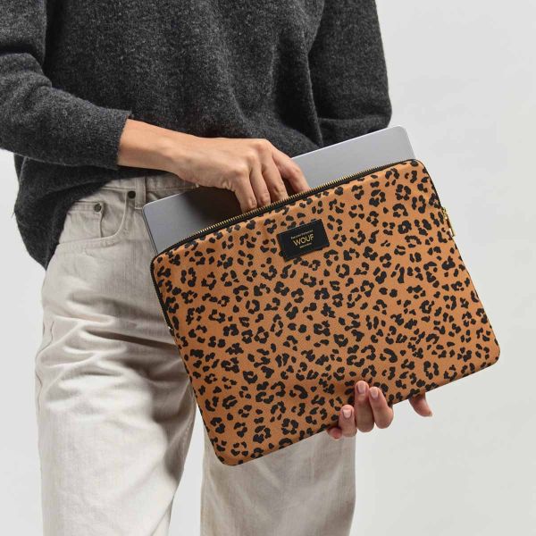 Wouf Laptop Hülle 15-16 Zoll - Laptop Sleeve - Daily Agar