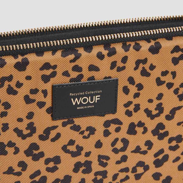 Wouf Laptop Hülle 13-14 Zoll - Laptop Sleeve - Daily Agar