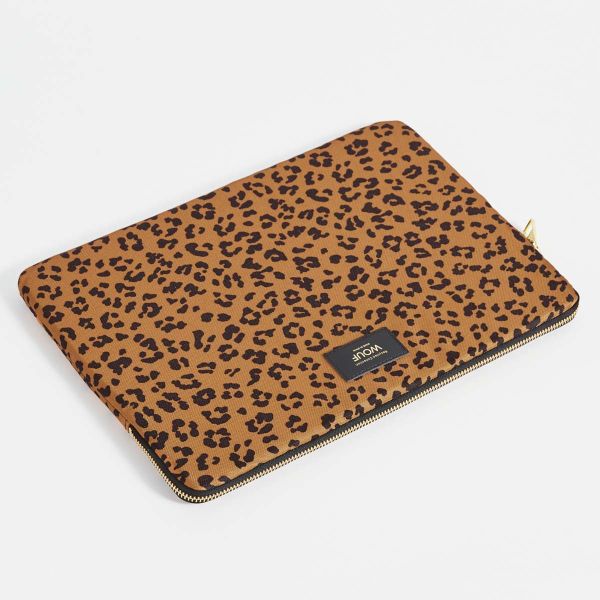 Wouf Laptop Hülle 13-14 Zoll - Laptop Sleeve - Daily Agar