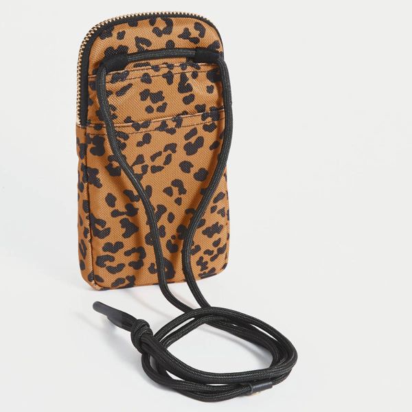 Wouf Crossbody Phone Bag - Handytasche - Agar