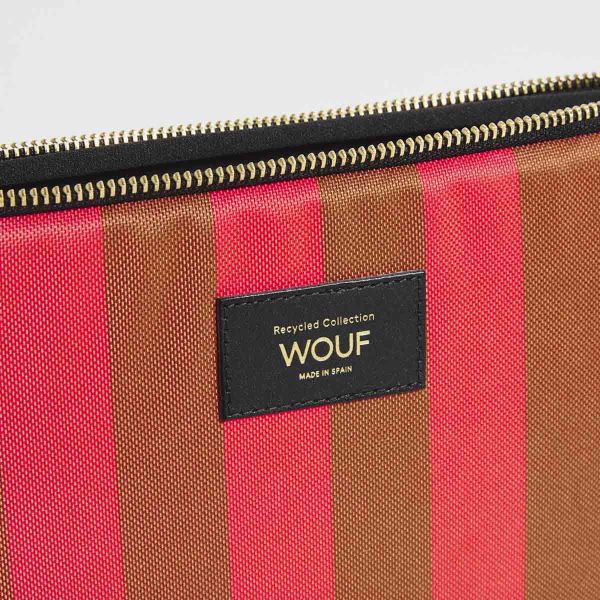 Wouf Laptop Hülle 15-16 Zoll - Laptop Sleeve - Daily Pat