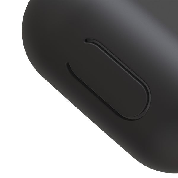 KeyBudz Elevate Protective Silicone Case für das Apple AirPods 1 / 2 - Black