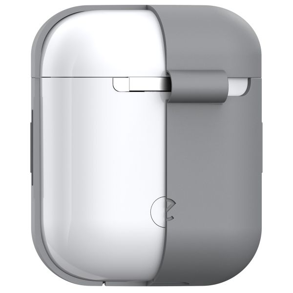 KeyBudz Elevate Protective Silicone Case für das Apple AirPods 1 / 2 - Earl Grey