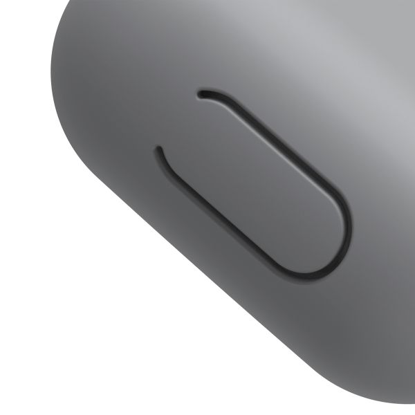 KeyBudz Elevate Protective Silicone Case für das Apple AirPods 1 / 2 - Earl Grey