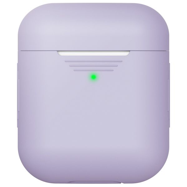 KeyBudz Elevate Protective Silicone Case für das Apple AirPods 1 / 2 - Lavender