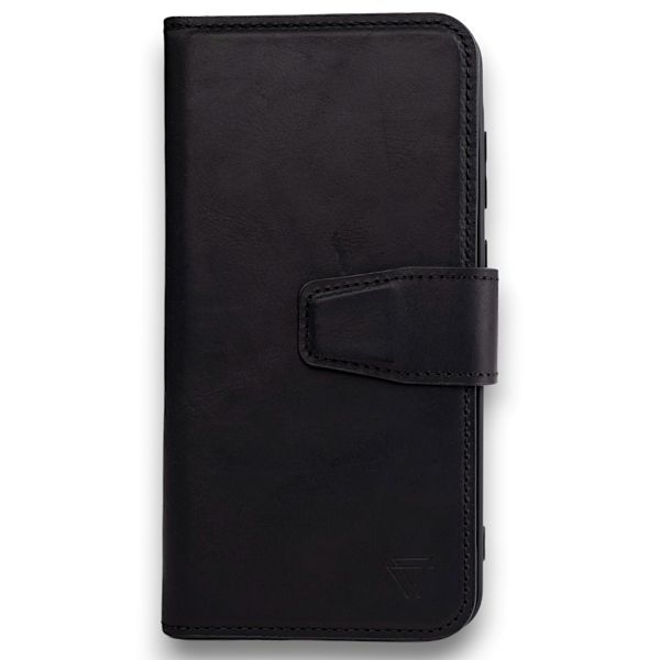 Wachikopa Multi Wallet Bookcase für das Samsung Galaxy S24 Plus - Black