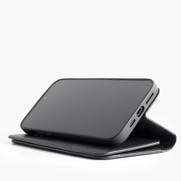 Wachikopa Multi Wallet Bookcase für das Samsung Galaxy S24 Ultra - Black