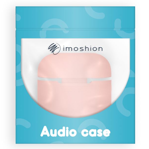 imoshion Silicone Case Rosa für AirPods 1 / 2