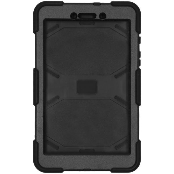 Extreme Protection Army Case Schwarz Galaxy Tab A 8.0 (2019)