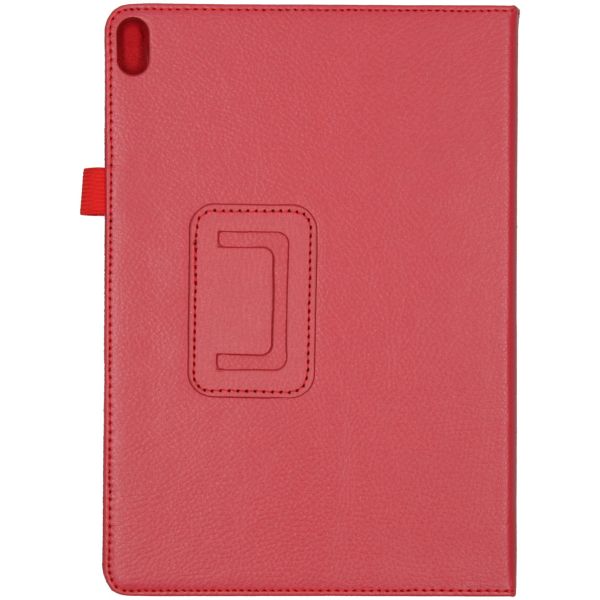 Unifarbene Tablet-Klapphülle Rot Lenovo Tab M10