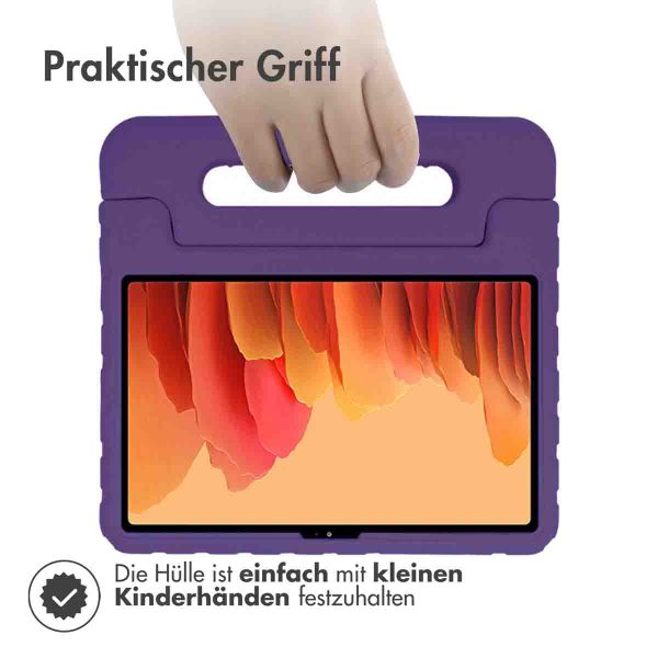 imoshion Hülle mit Handgriff kindersicher Samsung Galaxy Tab A7