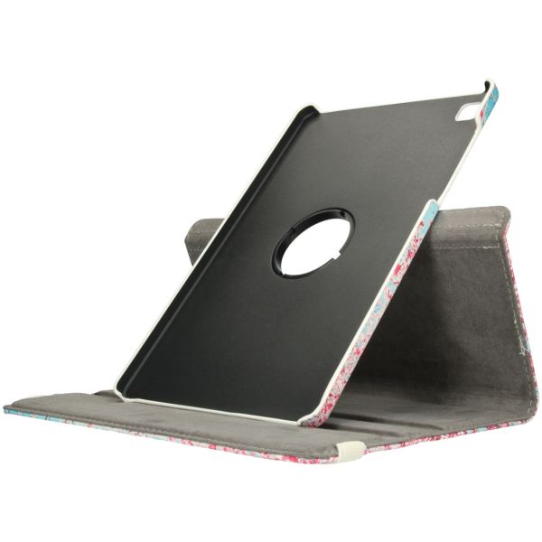 imoshion 360° drehbare Design Tablet Klapphülle Galaxy Tab S6 Lite / Tab S6 Lite (2022)