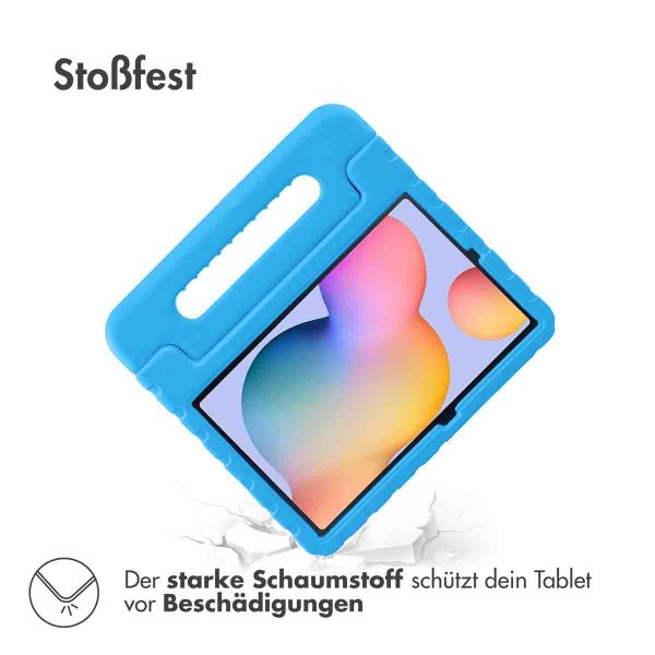 imoshion Hülle mit Handgriff kindersicher Samsung Galaxy Tab S6 Lite / Tab S6 Lite (2022) / Tab S6 Lite (2024)