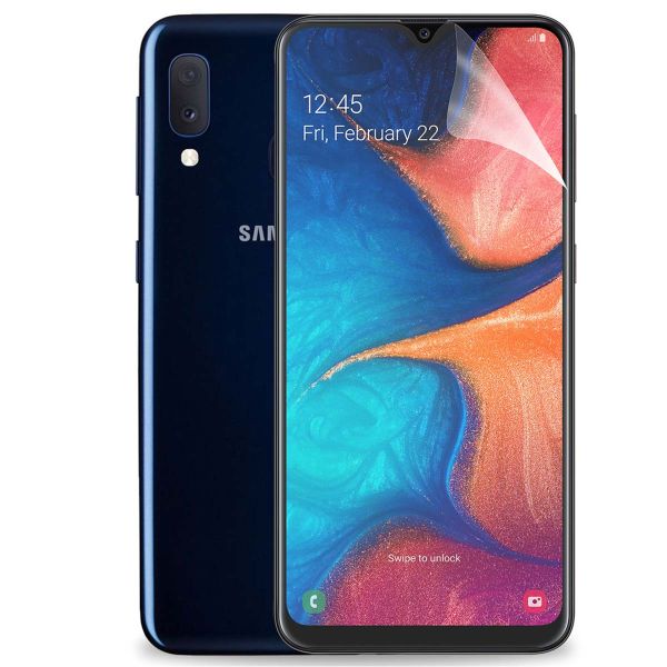 imoshion Displayschutz Folie 3er-Pack Samsung Galaxy A20e