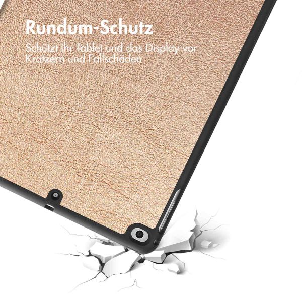 imoshion Trifold Klapphülle iPad 6 (2018) 9.7 Zoll / iPad 5 (2017) 9.7 Zoll / Air 2 (2014) / Air 1 (2013)