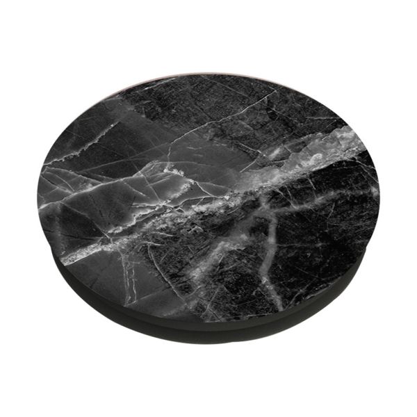 PopSockets iMoshion PopGrip - Abnehmbar - Abnehmbar - Black Marble