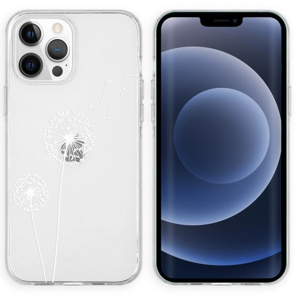 imoshion Design Hülle für das iPhone 13 Pro - Dandelion