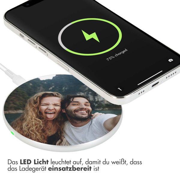 Gestalte deine eigene QI-Ladegerät - Wireless Charger - 10 Watt